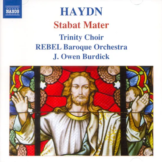 STABAT MATER/ TRINITY CHOIR, JORG MICHAEL SCHWARZ