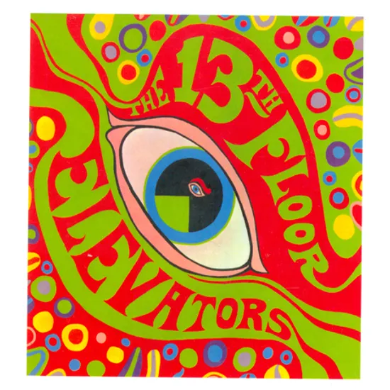 THE PSYCHEDELIC SOUNDS OF THE THIRTEENTH FLOOR ELEVATORS