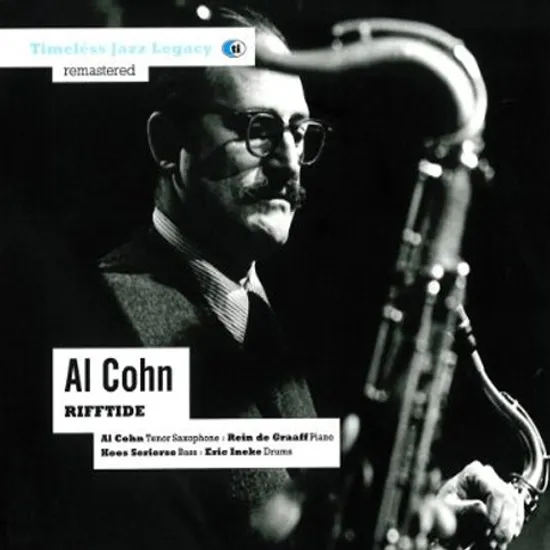 RIFFTIDE [TIMELESS JAZZ LEGACY REMASTERED]