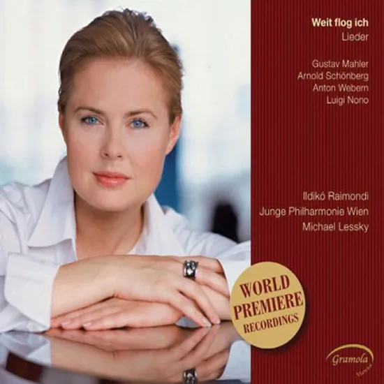 WEIT FLOG ICH/ LLDIKO RAIMONDI, MICHAEL LESSKY