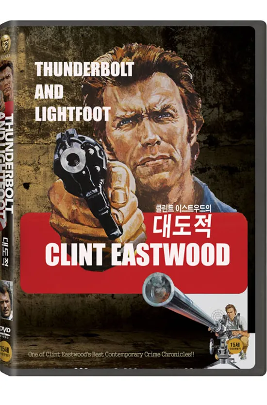 대도적 [THUNDERBOLT AND LIGHTFOOT]