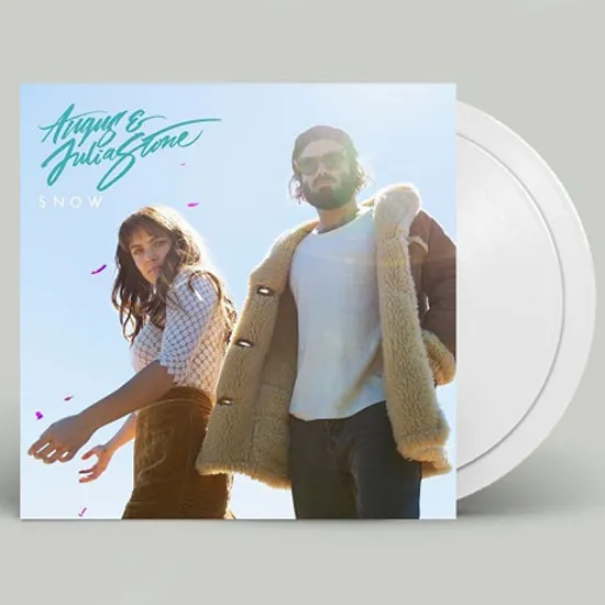 SNOW [180G WHITE LP]