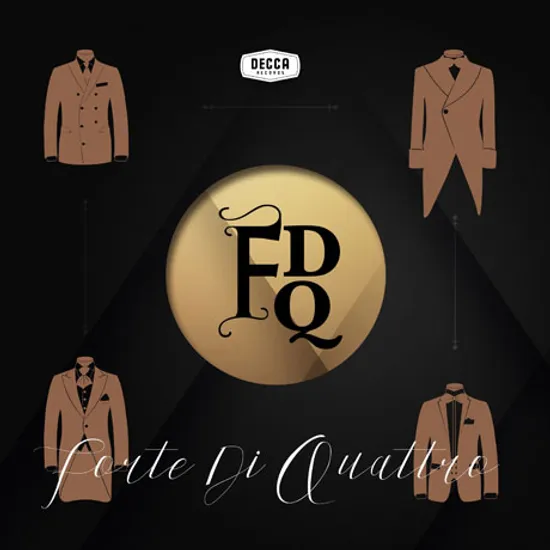 FORTE DI QUATTRO [리패키지]