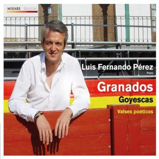 GOYESCAS/ LUIS FERNANDO PEREZ
