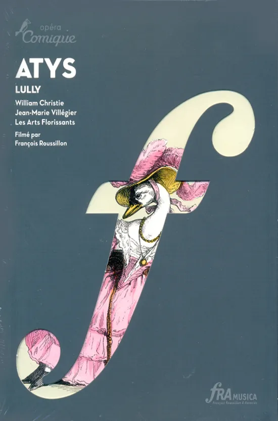 ATYS/ WILLIAM CHRISTIE [륄리: 아티스]