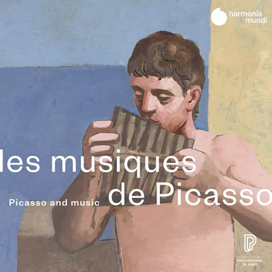 LES MUSIQUES DE PICASSO [피카소와 음악]