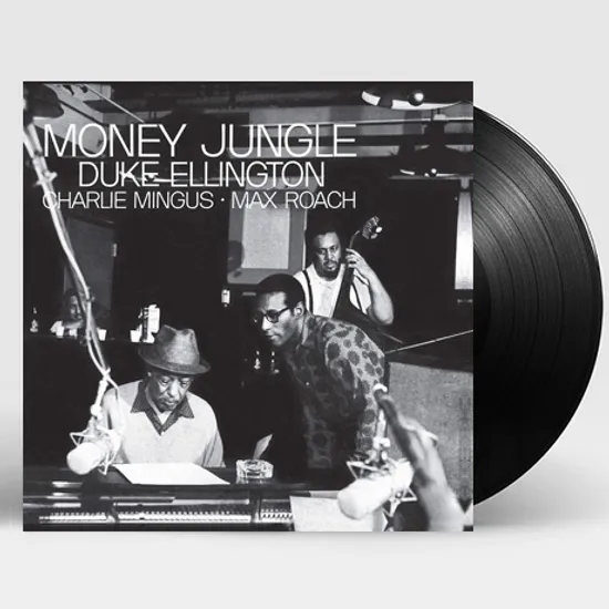 MONEY JUNGLE [BLUE NOTE TONE POET SERIES] [한정반] [180G LP]