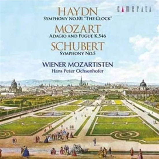 SYMPHONY NO.101 `THE CLOCK` ETC/ HANS PETER OCHSENHOFER