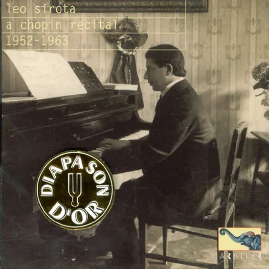 A CHOPIN RECITAL 1952-1963 [레오 시로타 쇼팽 리사이틀]