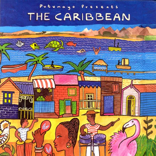 THE CARIBBEAN