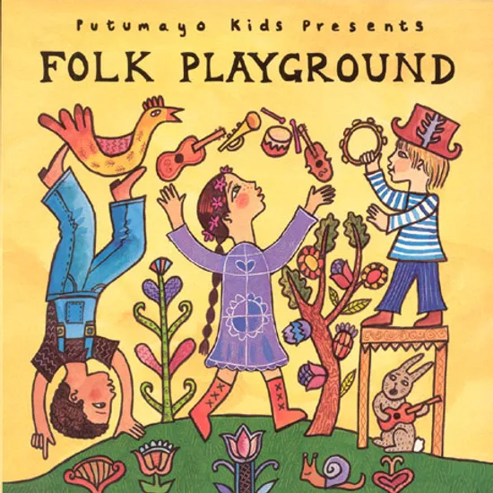 FOLK PLAYGROUND