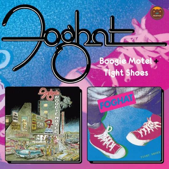 BOOGIE MOTEL & TIGHT SHOES