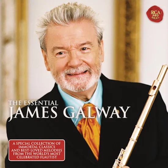 THE ESSENTIAL JAMES GALWAY [제임스 골웨이: 에센셜]