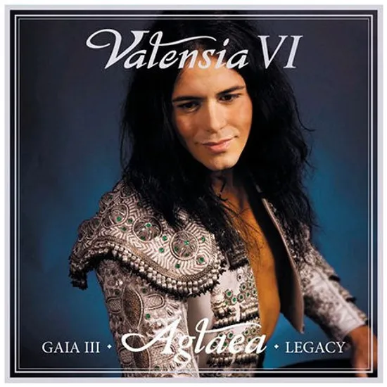 GAIA 3, AGLAEA, LEGACY [SPECIAL EDITION]