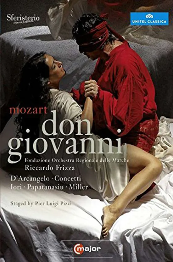 DON GIOVANNI/ RICCARDO FRIZZA [모차르트: 돈 조반니]