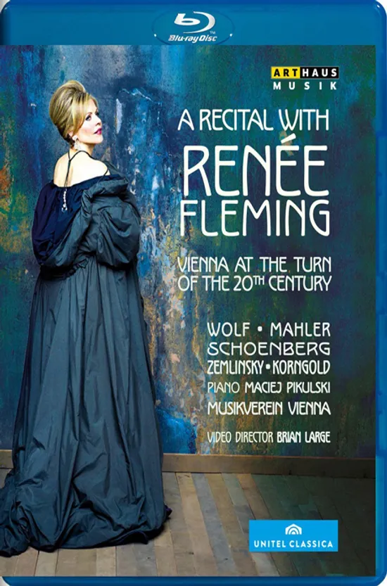 A RECITAL WITH RENEE FLEMING [르데 플레밍: 리트 리사이틀]
