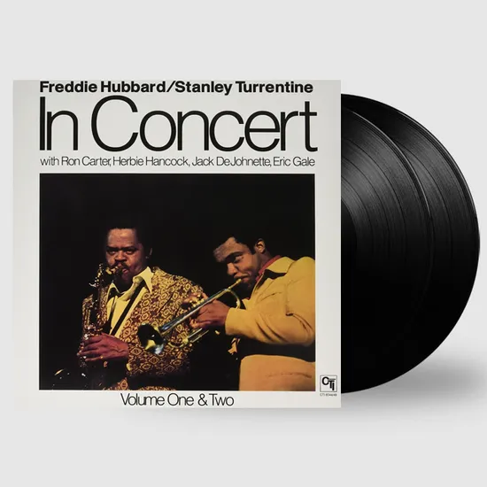 IN CONCERT [180G LP]