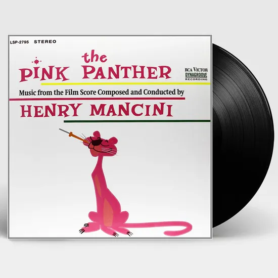 THE PINK PANTHER [180G LP]