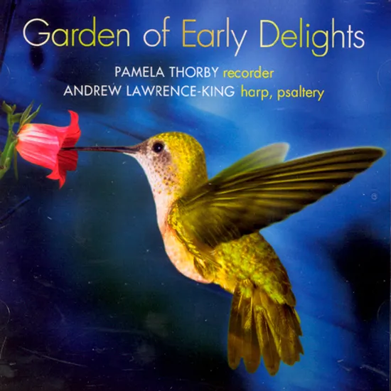 GARDEN OF EARLY DELIGHTS/ ANDREW LAWRENCE-KING [SACD HYBRID]