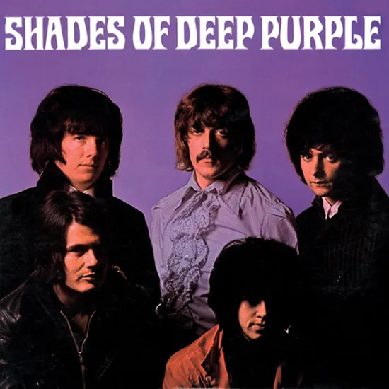 SHADES OF DEEP PURPLE [180G LP]