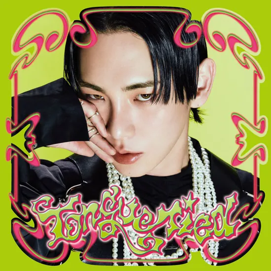 TONGUE TIED [REGULAR EDITION] [OCCULT VER]