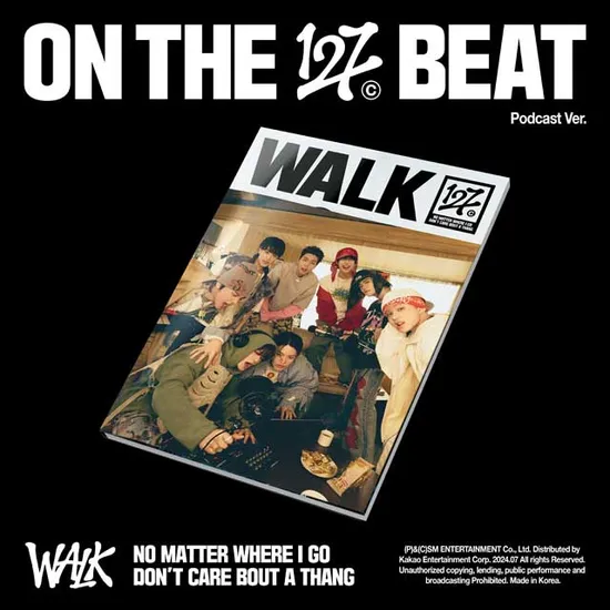 WALK [정규 6집] [PODCAST VER]
