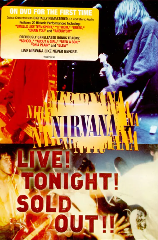 LIVE! TONIGHT! SOLD OUT! [2010 베스트셀러 미드프라이스 캠페인]