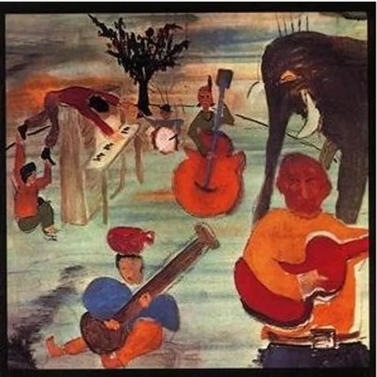 MUSIC FROM BIG PINK [180G LP]