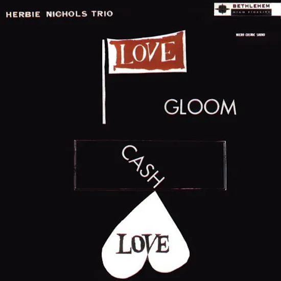 LOVE, GLOOM, CASH, LOVE [LP MINIATURE]