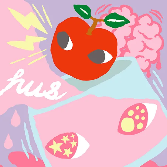 MOOSA [불투명 믹스 컬러 LP]