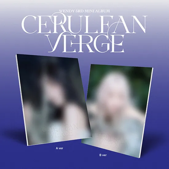CERULEAN VERGE [미니 3집] [PHOTOBOOK VER]