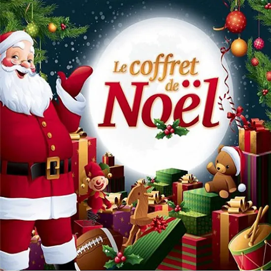 LE COFFRET DE NOEL [크리스마스 상자]