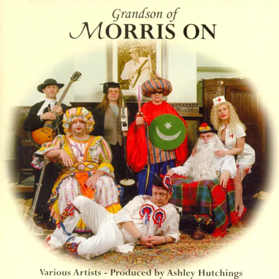 GRANDSON OF MORRIS ON