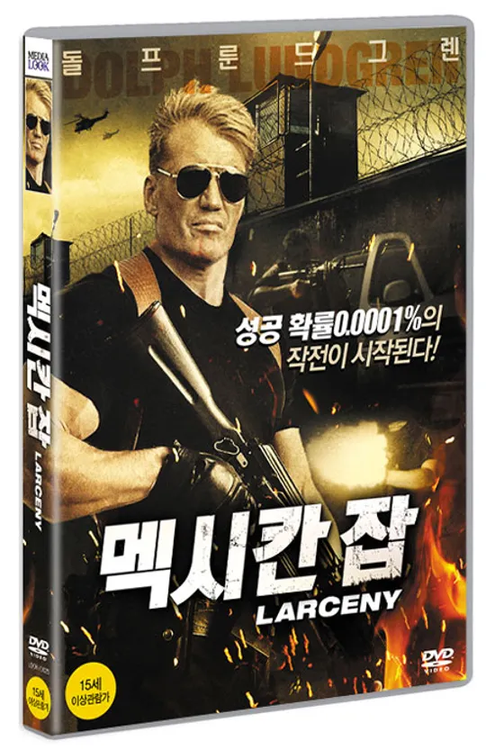 멕시칸 잡 [LARCENY]