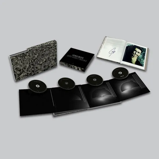 LISTEN WITHOUT PREJUDICE + MTV UNPLUGGED [3CD+DVD] [25주년 기념 한정반]