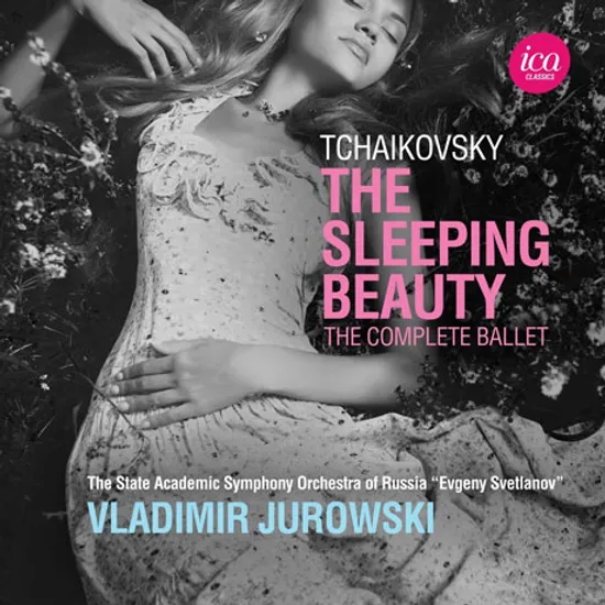 THE SLEEPING BEAUTY: THE COMPLETE BALLET/ VLADIMIR JUROWSKI [차이코프스키: 잠자는 숲속의 공주 발레 모음곡 - 블라디미르 유로프스키]
