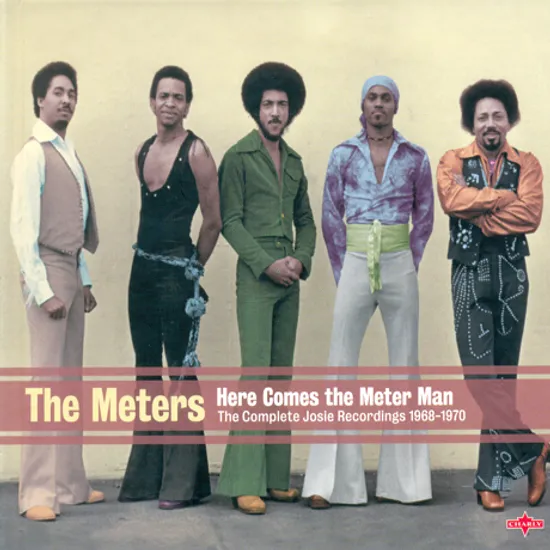 HERE COMES THE METER MAN: THE COMPLETE JOSIE RECORDINGS 1968-1970