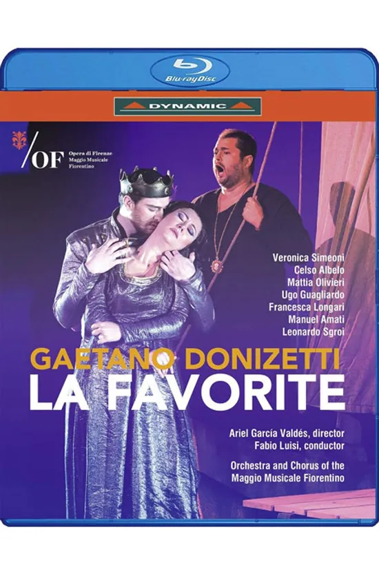 LA FAVORITE/ FABIO LUISI [도니제티: 라 파보리타] [한글자막]