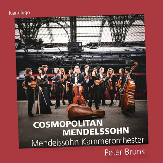 COSMOPOLITAN MENDELSSOHN/ PETER BRUNS [코스모폴리탄 멘델스존: 베를리오즈, 도니제티, 볼크만, 가데]