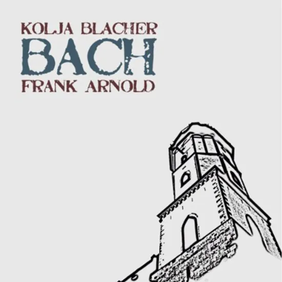 PARTITA NR.2 & 3/ KOLJA BLACHER, FRANK ARNOLD