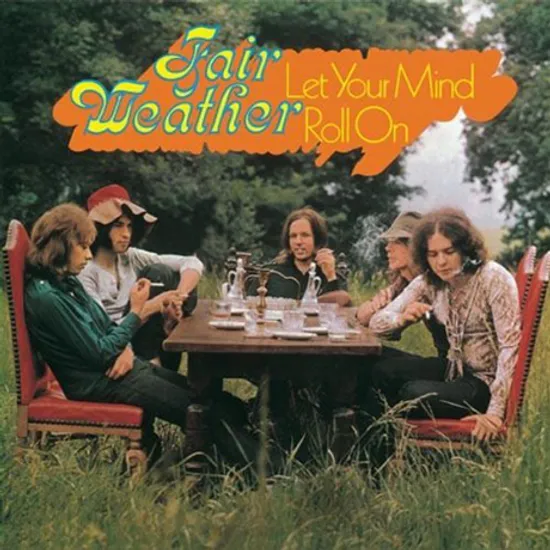 LET YOUR MIND ROLL ON [180G LP]