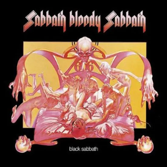 SABBATH BLOODY SABBATH [180G LP]