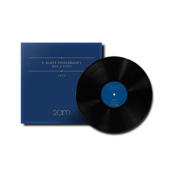 F. SCOTT FITZGERALD`S WAY OF LOVE [1000장 한정반 LP]