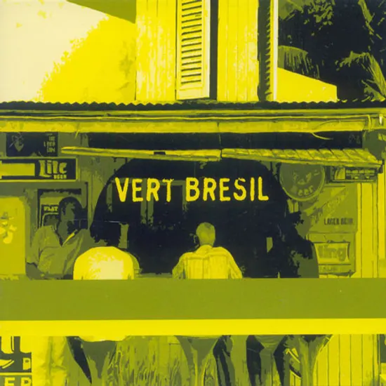 VERT BRESIL [AMERIQUE DU SUD]