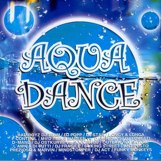 AQUA DANCE