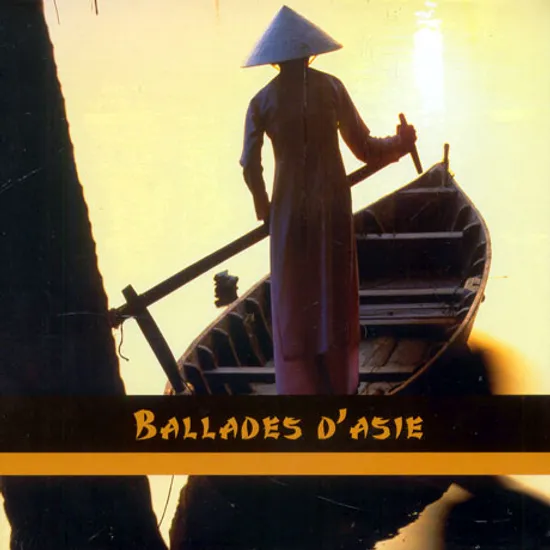 BALLADES D`ASIE [ASIE]