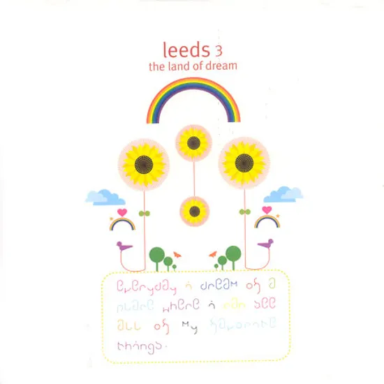 THE LAND OF DREAM [3집]