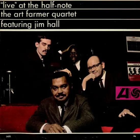 LIVE AT THE HALF-NOTE [WARNER ATLANTIC BEST COLLECTION 1000]