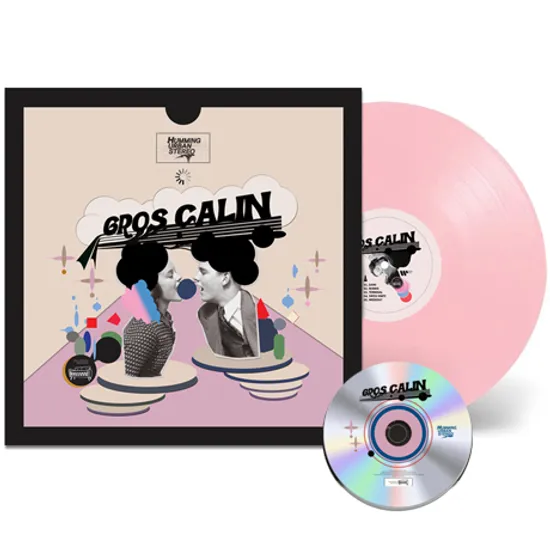 GROS CALIN [180G 피치컬러 LP+CD]