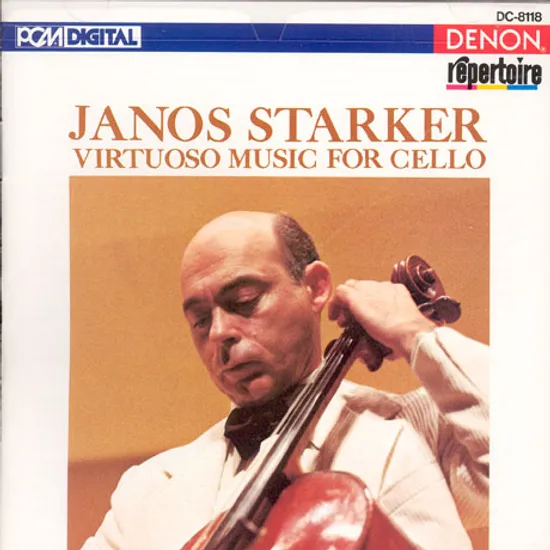 VIRTUOSO MUSIC FOR CELLO